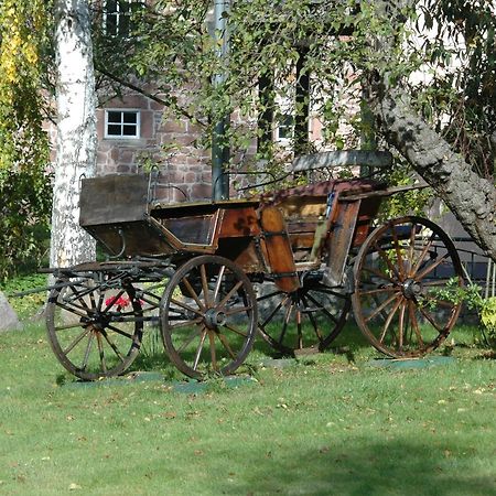 Ferienappartments Kirchhof Sallmannshausen Dış mekan fotoğraf