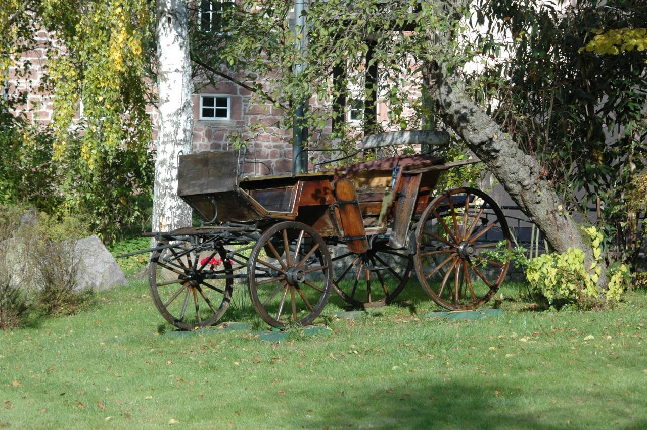 Ferienappartments Kirchhof Sallmannshausen Dış mekan fotoğraf