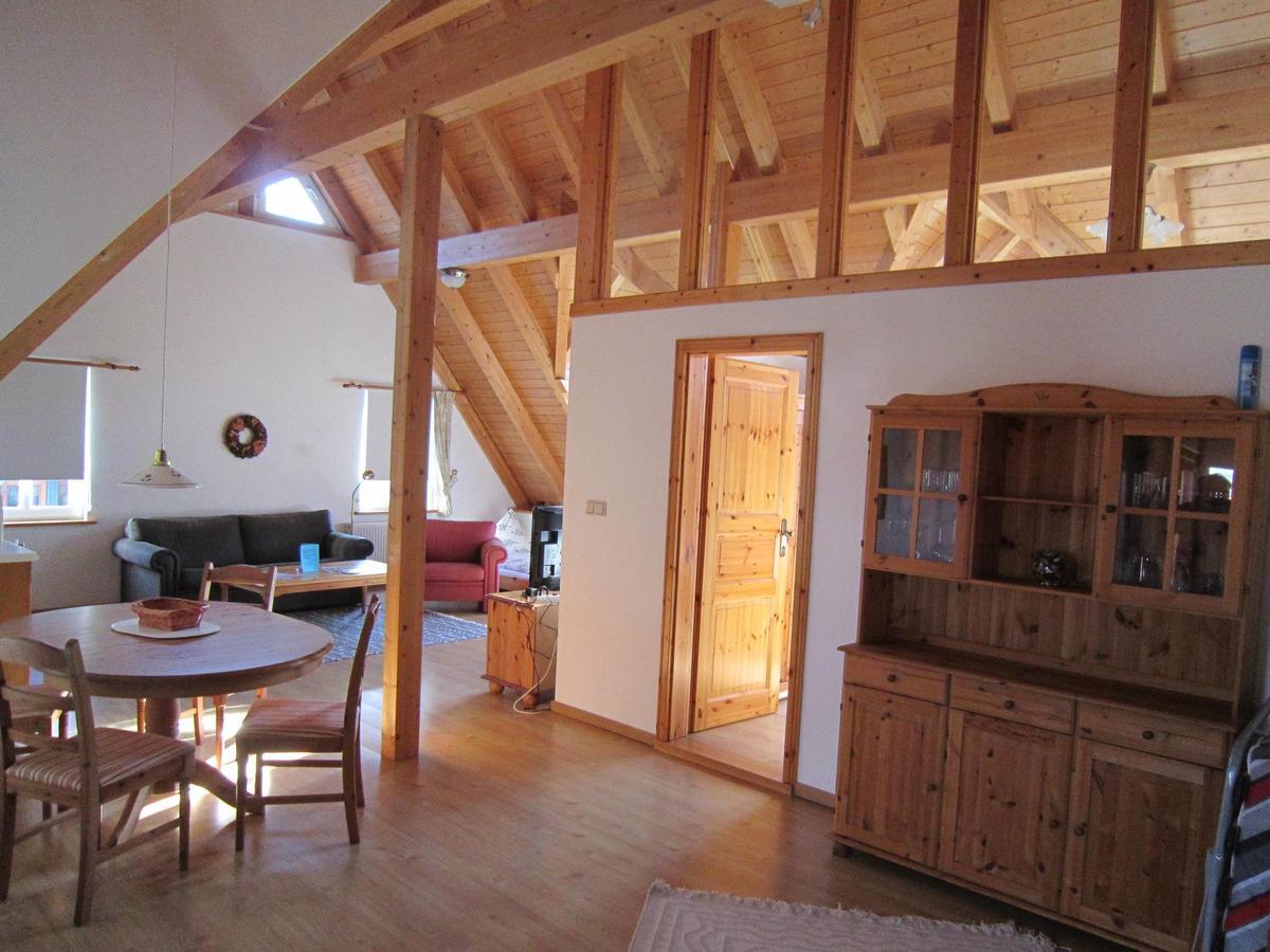 Ferienappartments Kirchhof Sallmannshausen Dış mekan fotoğraf