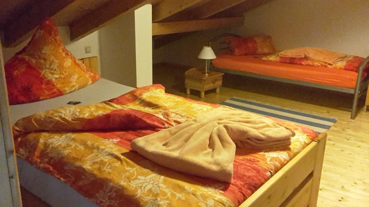 Ferienappartments Kirchhof Sallmannshausen Dış mekan fotoğraf