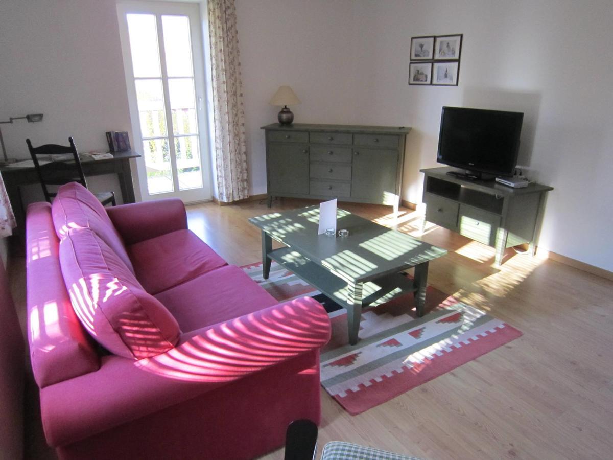 Ferienappartments Kirchhof Sallmannshausen Dış mekan fotoğraf