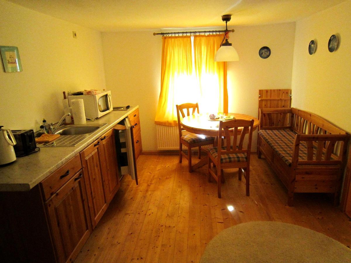 Ferienappartments Kirchhof Sallmannshausen Dış mekan fotoğraf