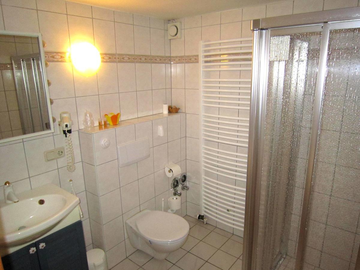 Ferienappartments Kirchhof Sallmannshausen Dış mekan fotoğraf