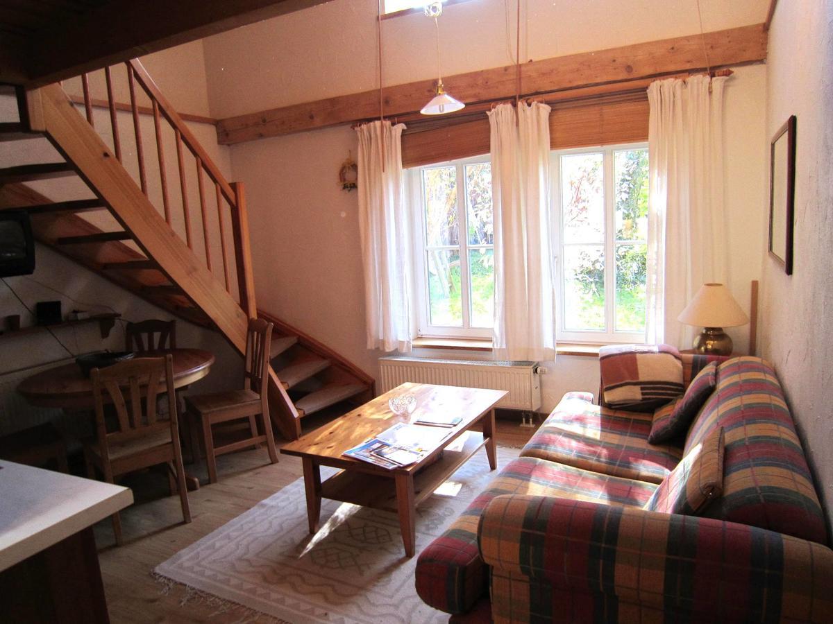 Ferienappartments Kirchhof Sallmannshausen Dış mekan fotoğraf