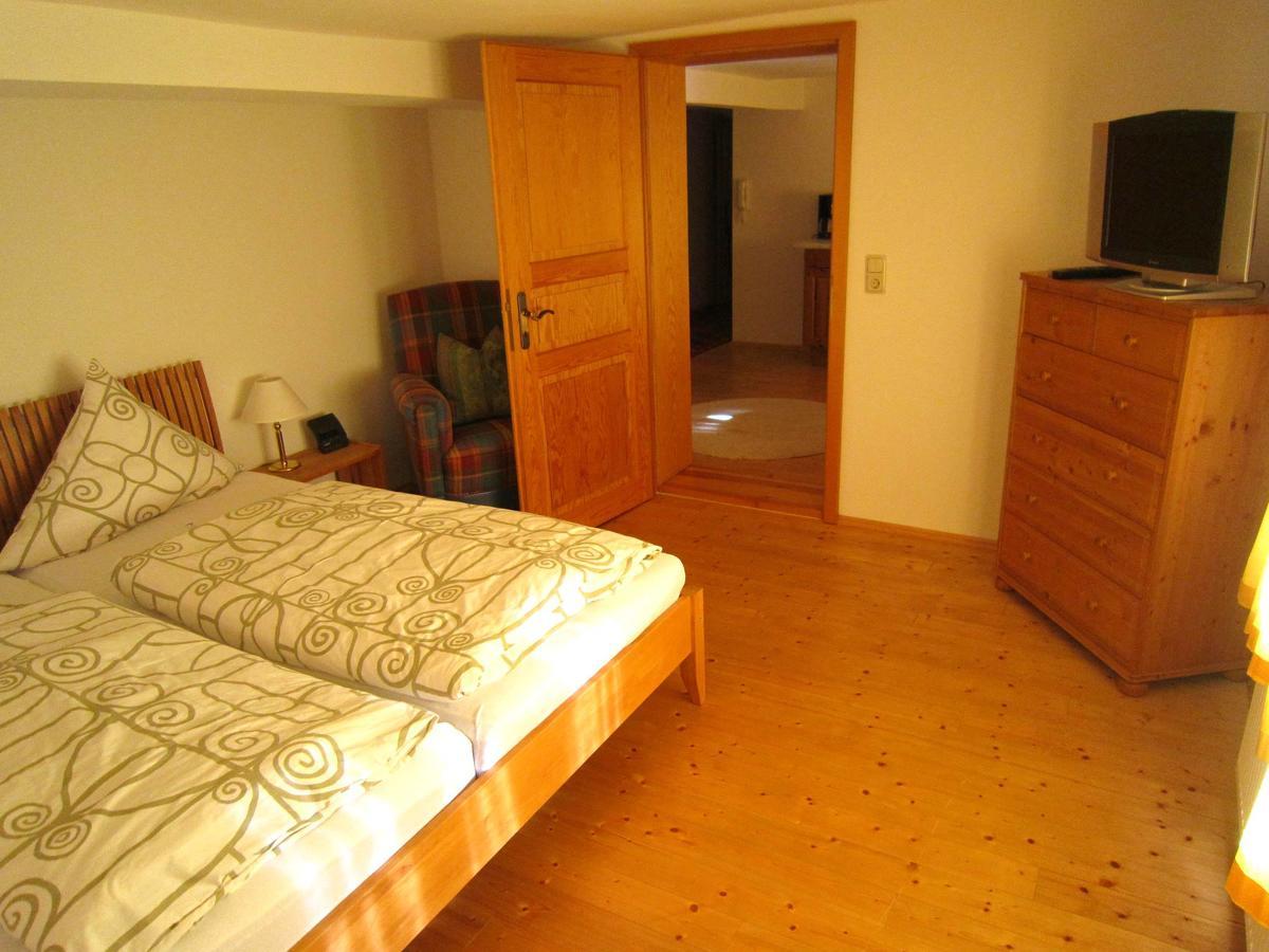 Ferienappartments Kirchhof Sallmannshausen Dış mekan fotoğraf