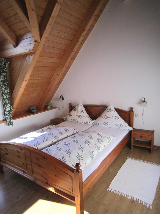 Ferienappartments Kirchhof Sallmannshausen Dış mekan fotoğraf