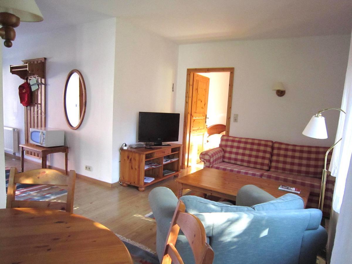 Ferienappartments Kirchhof Sallmannshausen Dış mekan fotoğraf