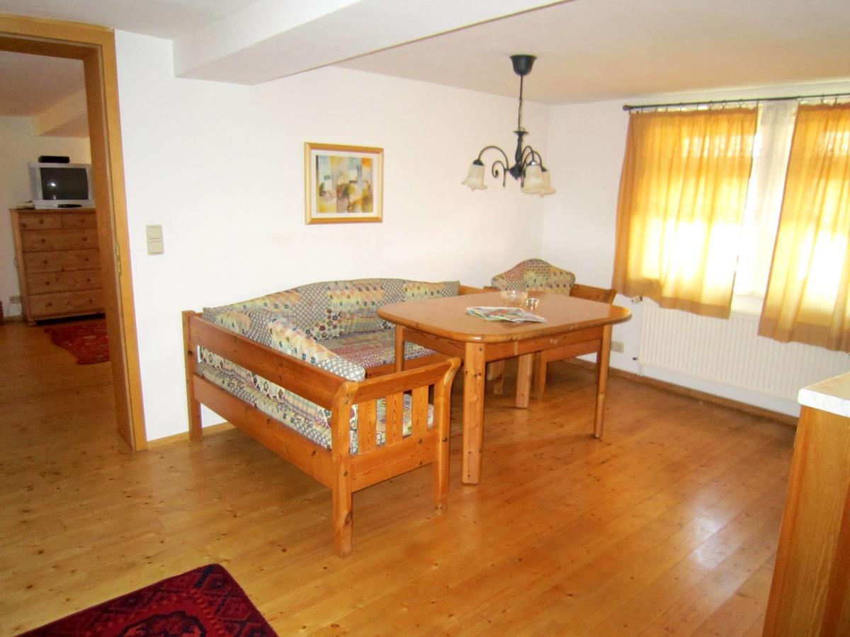 Ferienappartments Kirchhof Sallmannshausen Dış mekan fotoğraf