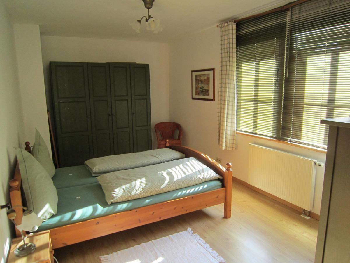 Ferienappartments Kirchhof Sallmannshausen Dış mekan fotoğraf