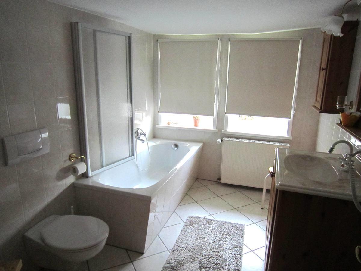 Ferienappartments Kirchhof Sallmannshausen Dış mekan fotoğraf