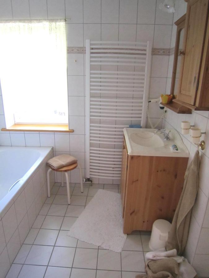 Ferienappartments Kirchhof Sallmannshausen Dış mekan fotoğraf